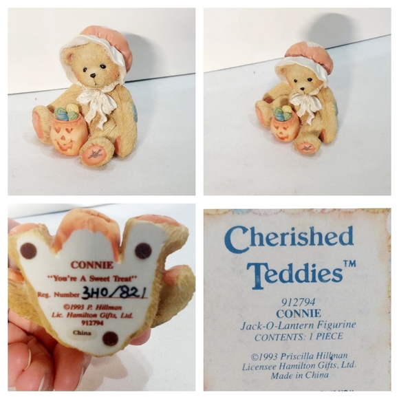 Cherished teddies bundle (2162) - Picture 8 of 9